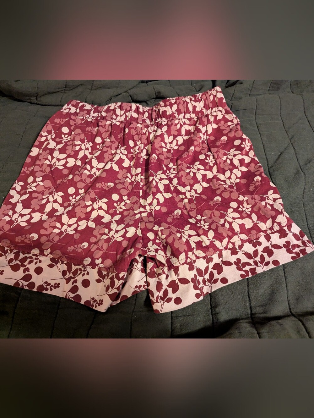 Pact Pjama Shorts
